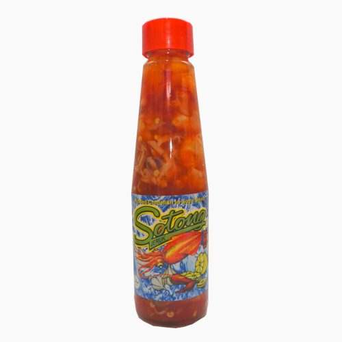 Sotong-Jerok-Product-e1546347177535.jpg Preserved Cuttlefish - Chilli 280gm - Image 1