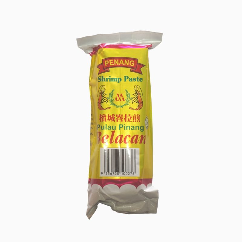 Belacan-Penang-150gm-Product-e1545202922762.jpg Belacan Peneng 150gm - Image 1