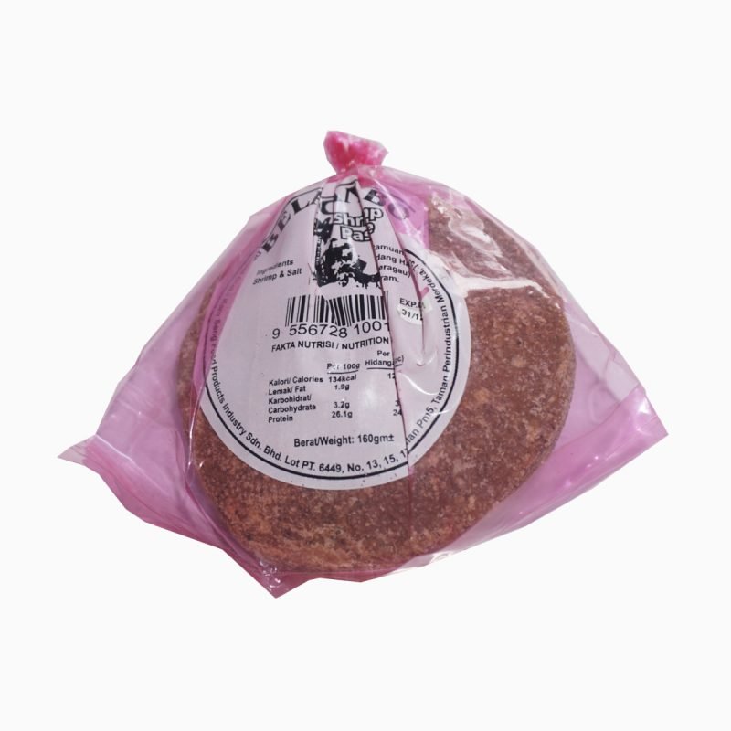 Belacan-Peneng-Bom-120gm-Product-e1545202913619.jpg Belacan Peneng Bom 120gm - Image 1