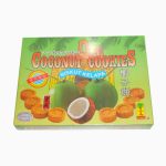 Coconut Biscuit Box Original 220gm